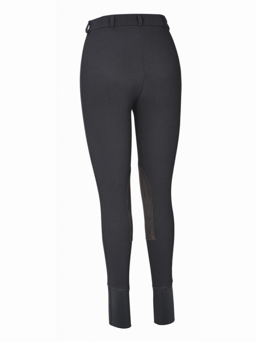 Tuffrider Ladies Ribb Knee Patch Breeches