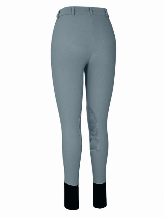 Tuffrider Ladies Ribb Knee Patch Breeches