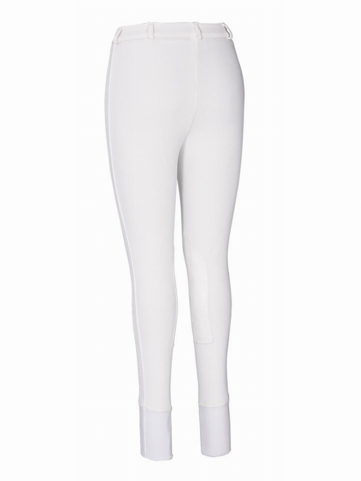 Tuffrider Ladies Ribb Knee Patch Breeches