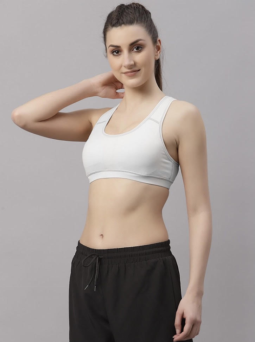 Tuffrider Sprint Racerback Sports Bra