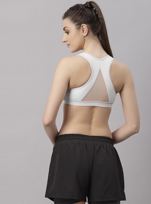 Tuffrider Sprint Racerback Sports Bra