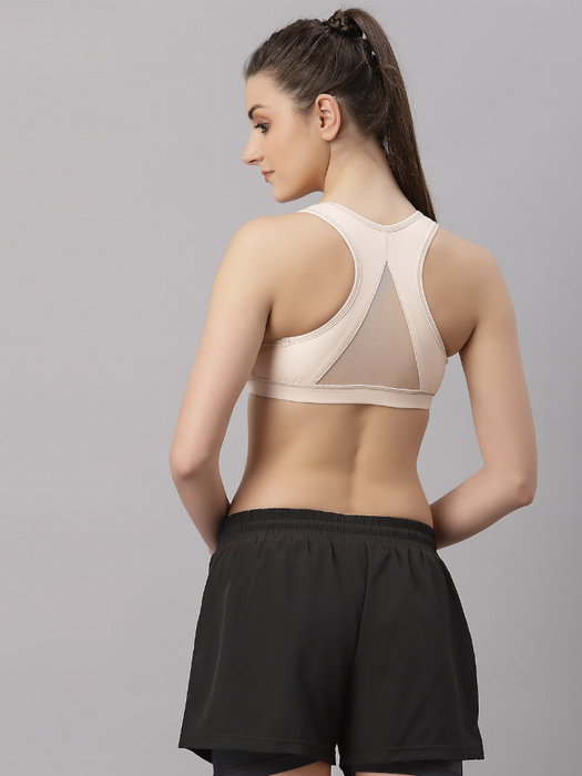 Tuffrider Sprint Racerback Sports Bra