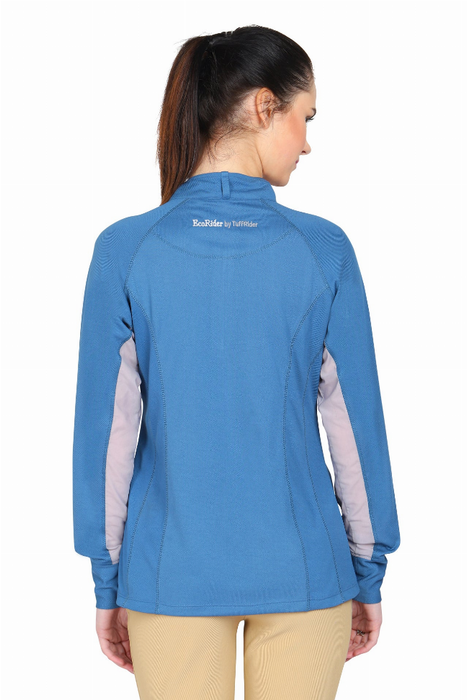 Ecorider By Tuffrider Ladies Denali Sport Shirt