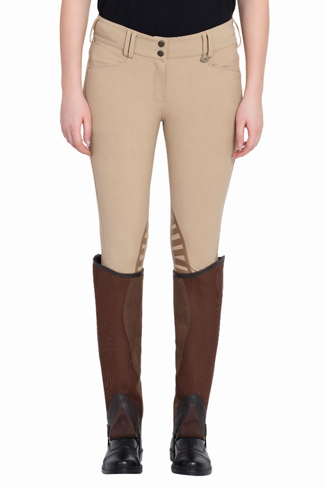 Tuffrider Air Mesh Washable Half Chaps