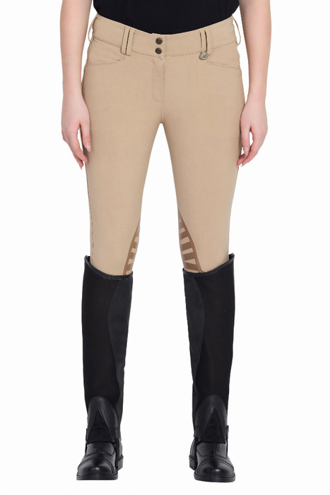 Tuffrider Air Mesh Washable Half Chaps