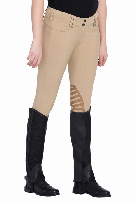 Tuffrider Air Mesh Washable Half Chaps