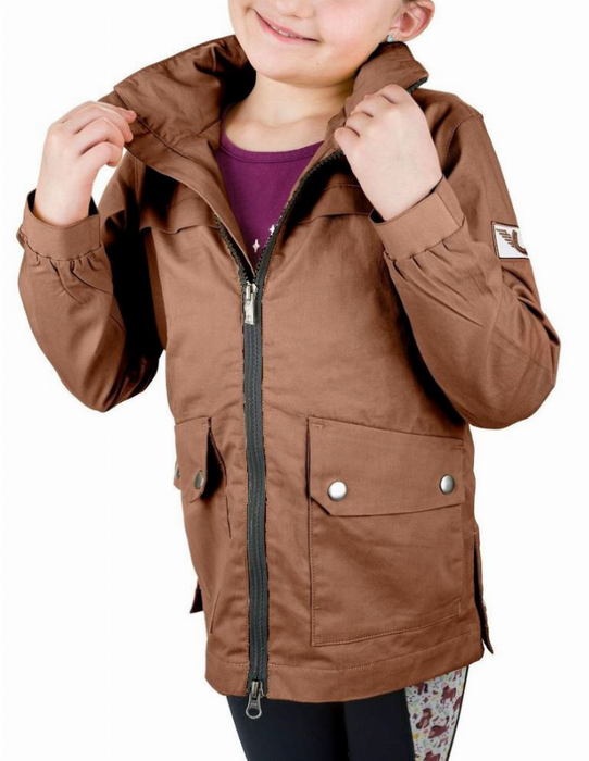 Tuffrider Children's Little Trotter Jacket