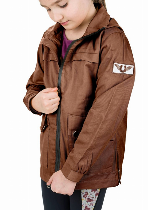 Tuffrider Children's Little Trotter Jacket