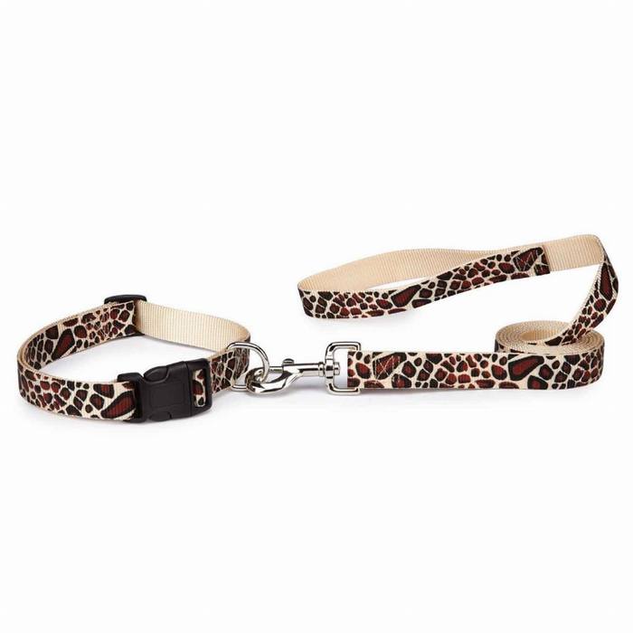 Cc Animal Print Lead