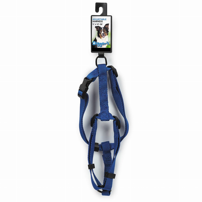 Dgr 5/8in Adjustable Harness