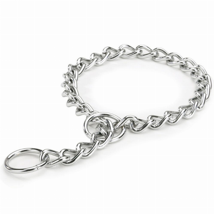 Gg Heavy Weight Chain Collar 3.5mm