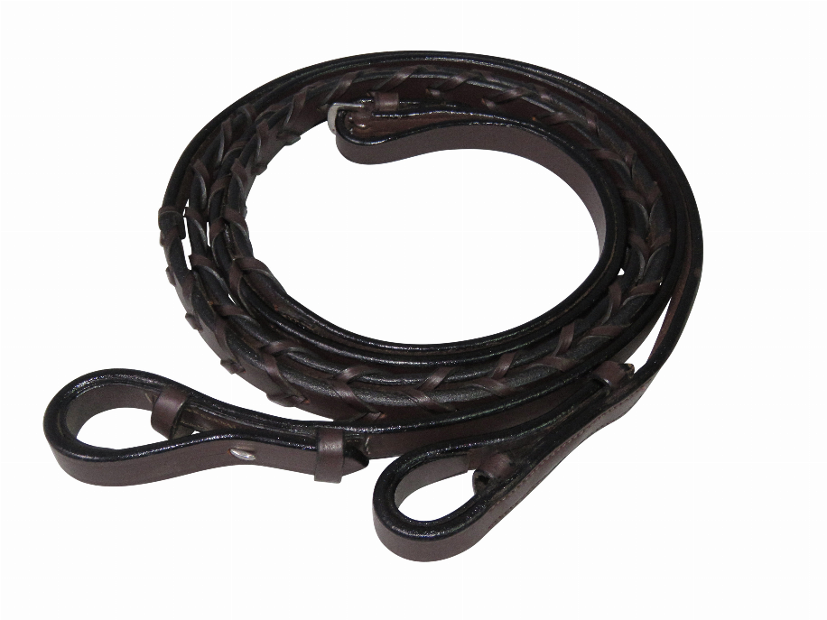 Henri De Rivel Advantage Flat Laced Reins