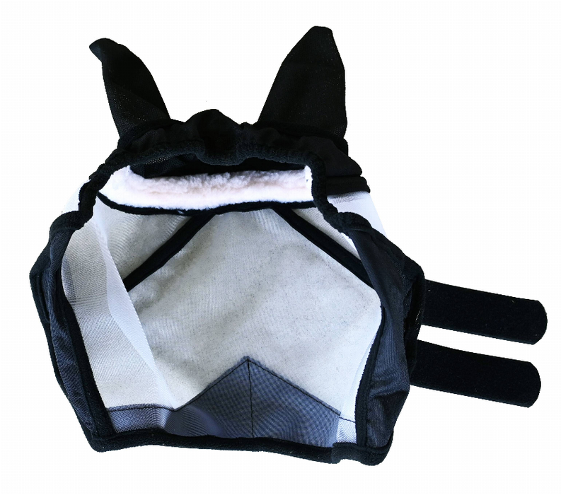Gatsby Cool-mesh Fly Mask With Ears
