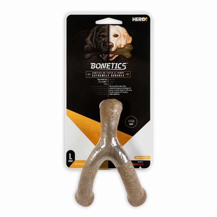 Hero Bonetics Wishbone Wood Scent