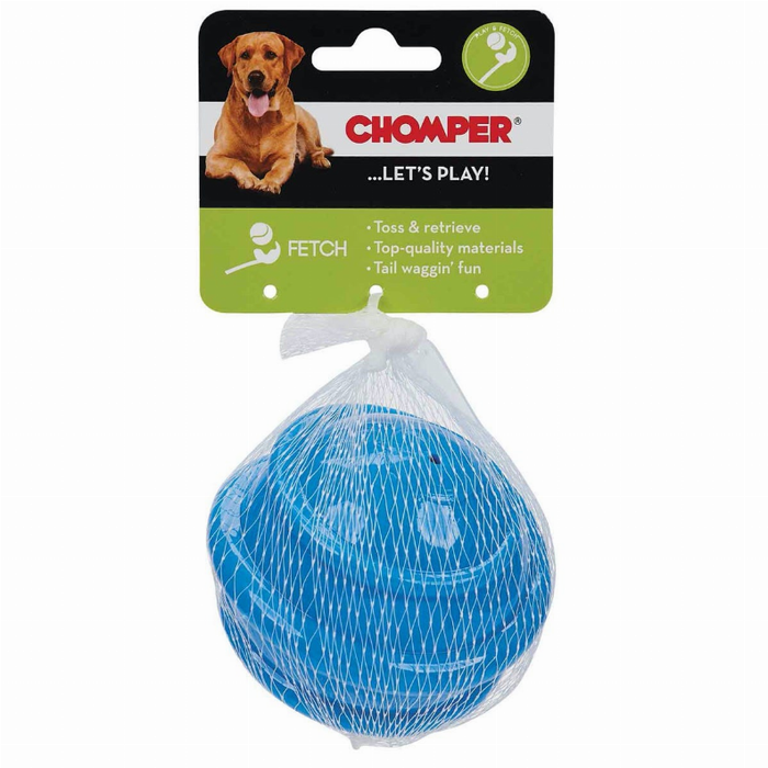Chp Tpr Squeaky Spiral Ball