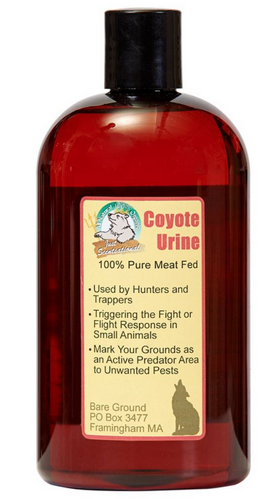 Just Scentsational Coyote Urine Predator Scent 16 Oz