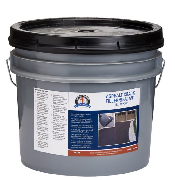 1 Shot Premium Asphalt Crack Filler/sealant