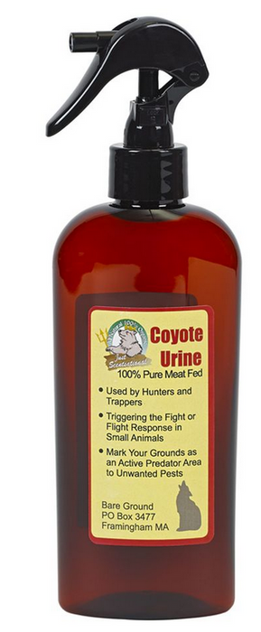 Just Scentsational Coyote Urine Predator Scent 8 Oz In Trigger Sprayer