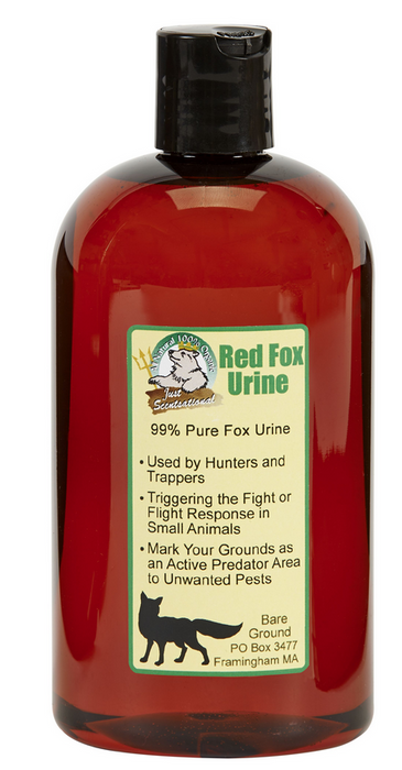 Just Scentsational Fox Urine Predator Scent 16 Oz