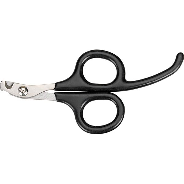 Mg Pet Nail Scissor W/finger Rest