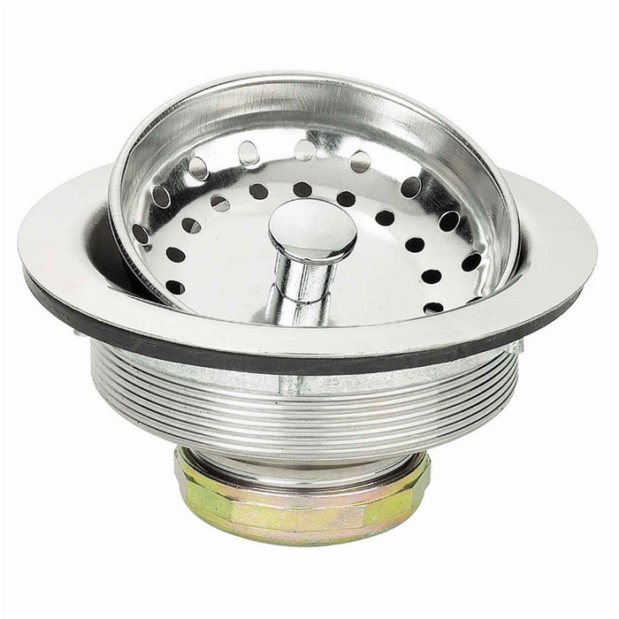 Me Stainless Steel Strainer Ss