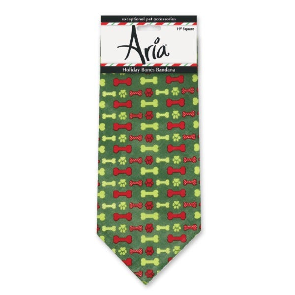 Ar Holiday Bones Bandana