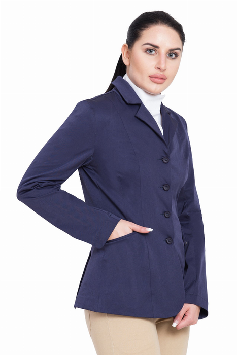 Tuffrider Ladies Starter Long Show Coat