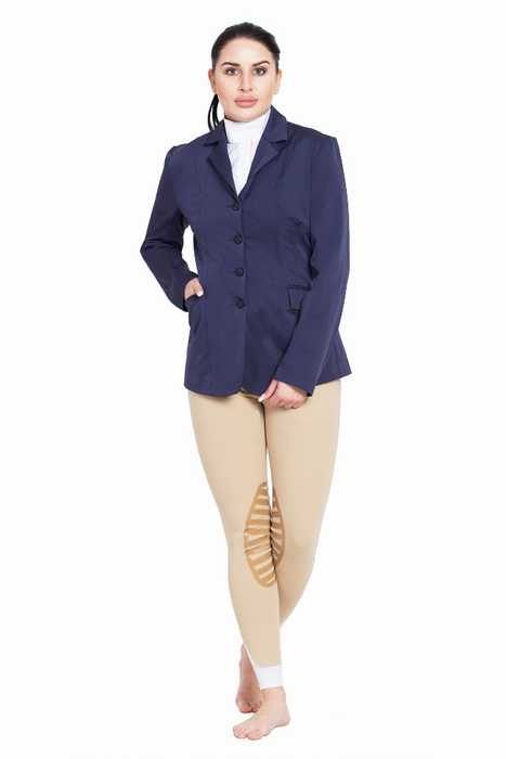 Tuffrider Ladies Starter Long Show Coat