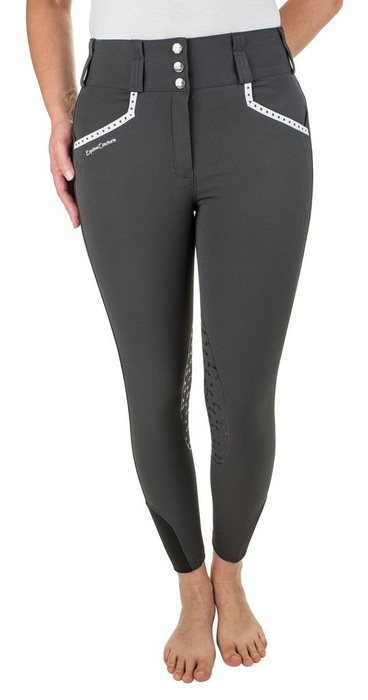 Equine Couture Ladies Nicole Knee Patch Breech