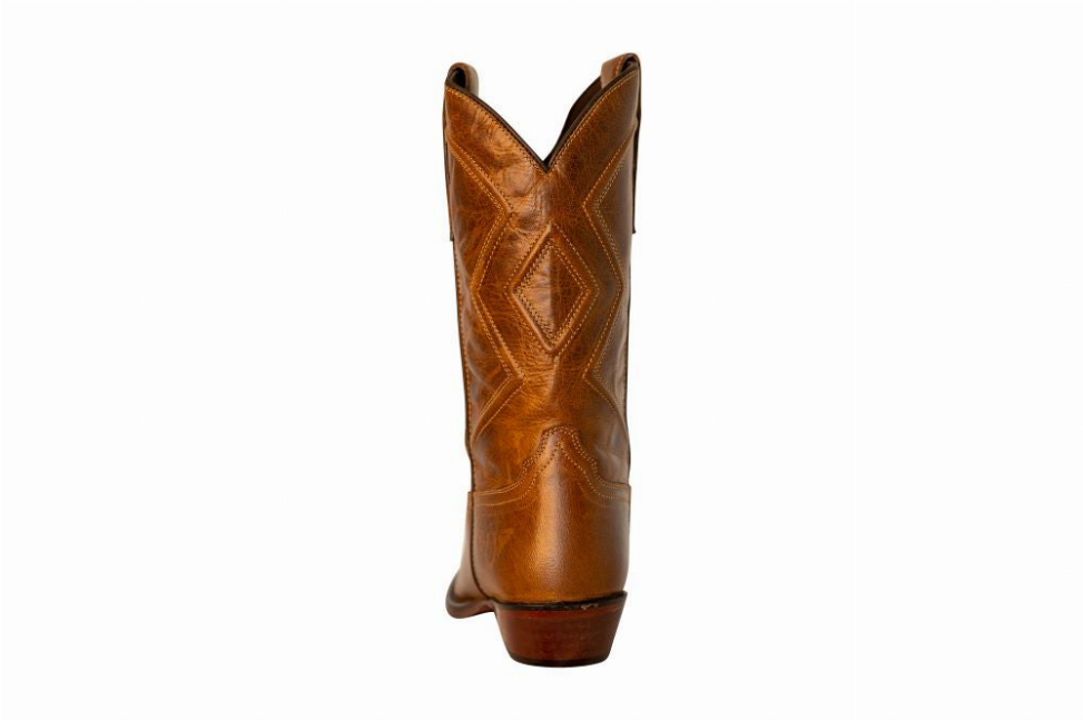 Tuffrider Ladies Colter Square Toe Western Boot