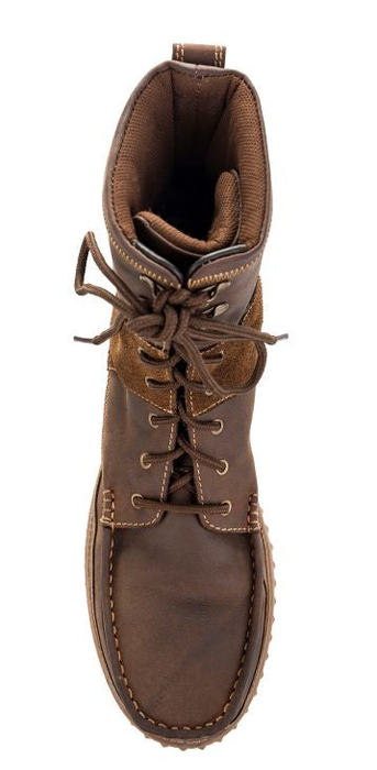 Tuffrider Men Nubuck Leather High-top R18 Boots