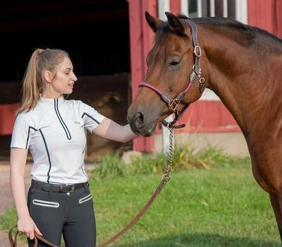 Equine Couture Ladies Ibiza Sport Shirt