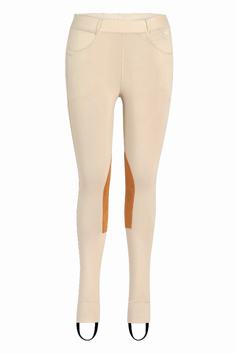 Tuffrider Children's Prime Jodhpurs With Belt Loops