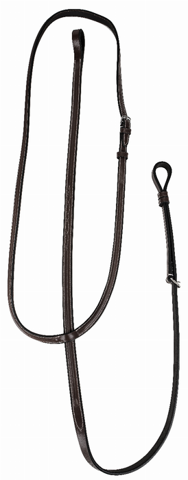 Henri De Rivel Pro Raised Fancy Stitched Standing Martingale