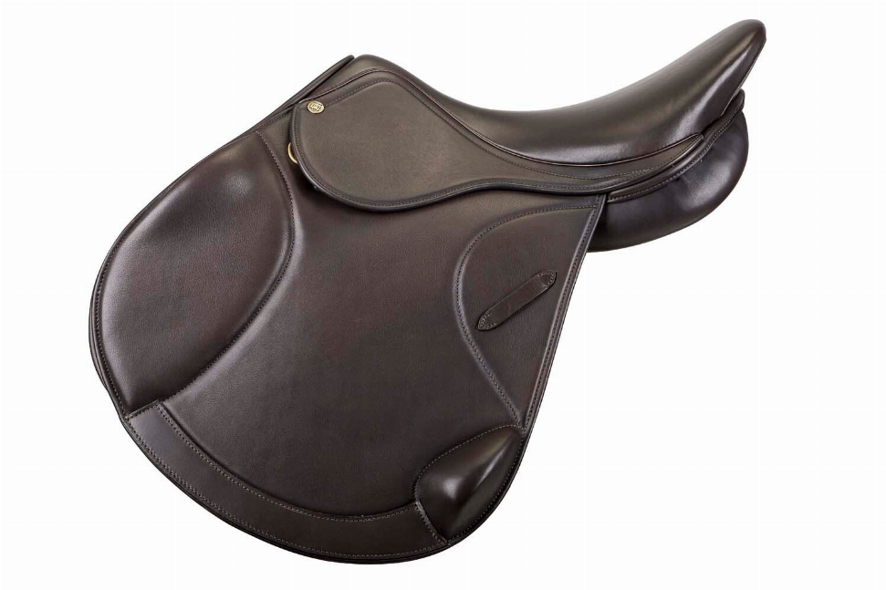 Henri De Rivel Regular Phoenix Close Contact Saddle