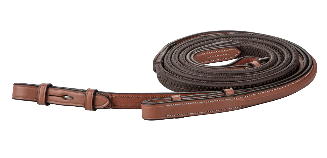 Laureate By Henri De Rivel Rubber Reins