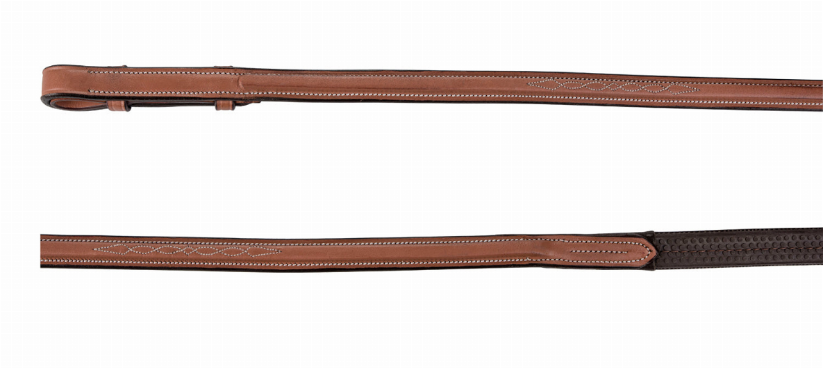 Laureate By Henri De Rivel Rubber Reins