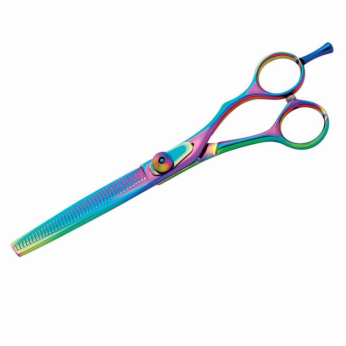 Mg 5200 Rainbow Shears Thinner 6.5in