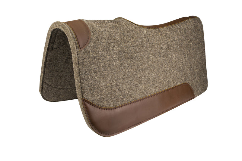 Tuffrider Sioux Felt Western Saddle Pad