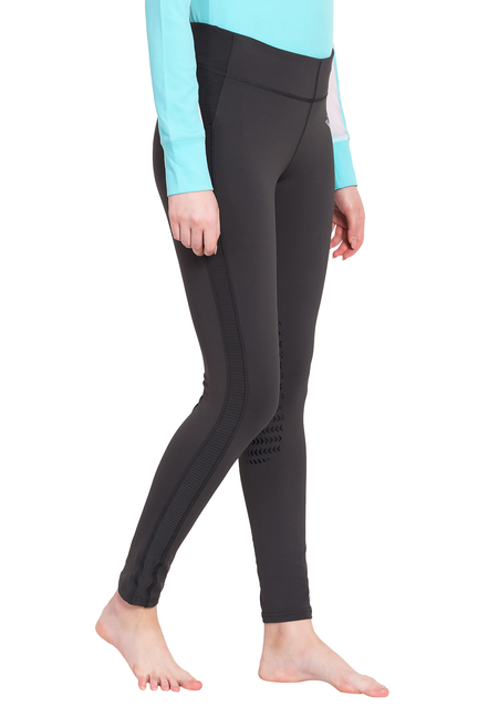 Tuffrider Ladies Ventilated Schooling Tights