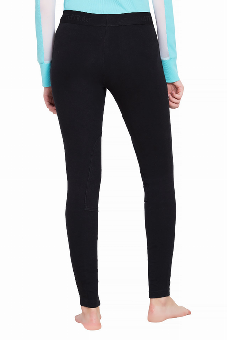 Tuffrider Ladies Cotton Schoolers Riding Tights