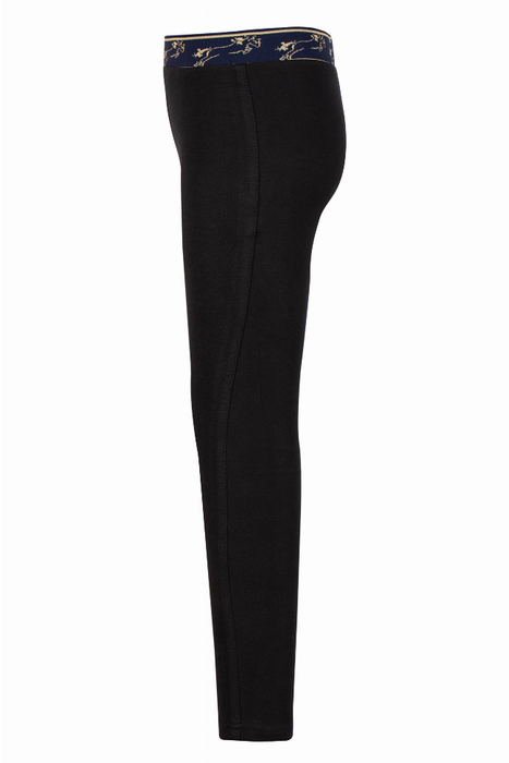 Tuffrider Children's Cotton Schoolers Riding Tights