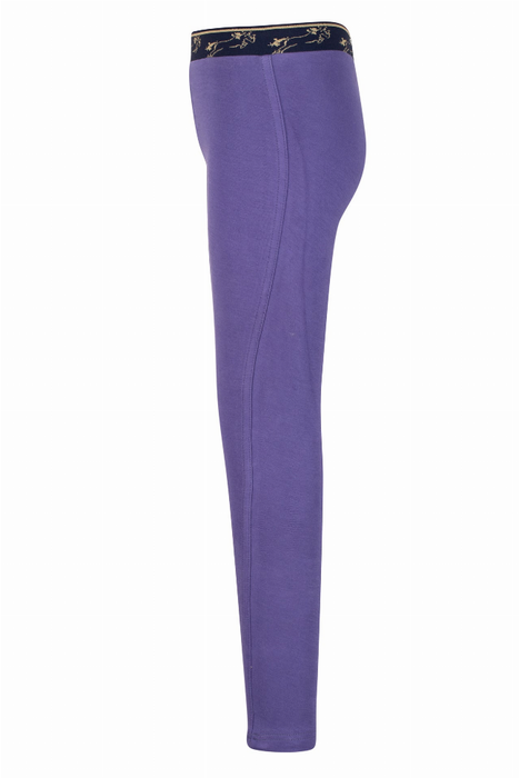 Tuffrider Children's Cotton Schoolers Riding Tights