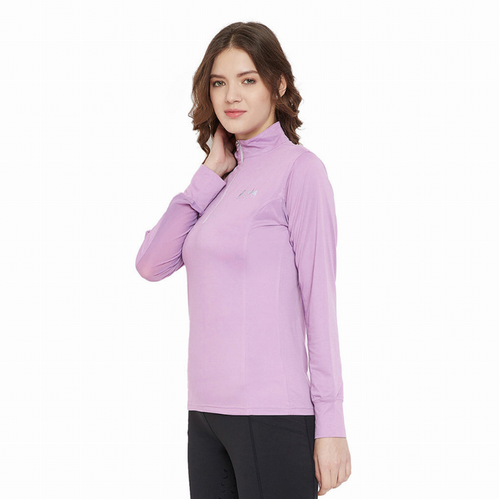 Equine Couture Surya Equicool Long Sleeve Sun Sport Shirt