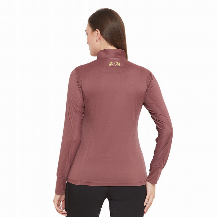 Equine Couture Surya Equicool Long Sleeve Sun Sport Shirt