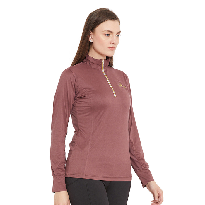 Equine Couture Surya Equicool Long Sleeve Sun Sport Shirt