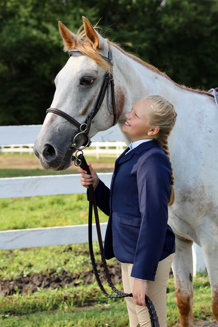 Tuffrider Children's Starter Show Coat