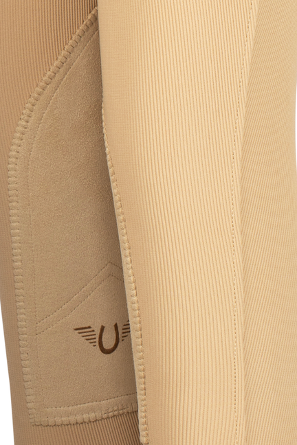 Tuffrider Children's Ribb Lowrise Pull-on Jodhpurs