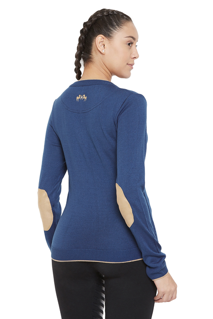 Equine Couture Ladies Morgan V-neck Sweater