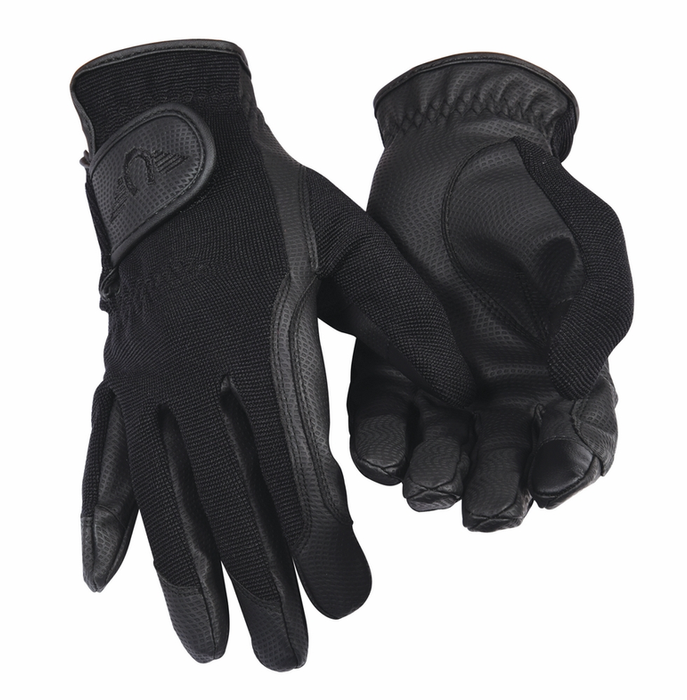 Tuffrider Ladies Waterproof Thinsulate Riding Gloves